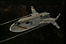 Pegasus shuttle craft from George Pal War Of The Worlds TV series