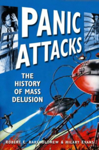 Panic Attacks by Robert E Bartholomew and Hillary Evans