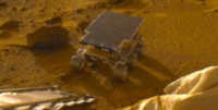 Sojourner Rover