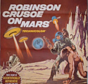Robinson Crusoe on Mars