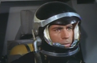 Commander Christopher 'Kit' Draper (played by Paul Mantee).