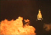 Spacecraft attempts to land in Robinson Crusoe On Mars