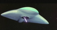 Alien war machine from Robinson Crusoe on Mars.
