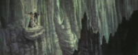 Under the canals from Robinson Crusoe on Mars.
