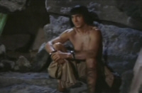Victor Lundin from Robinson Crusoe on Mars.