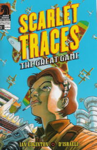 
Scarlet Traces, The Great Game.