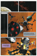 Scarlet Traces, The Great Game, issue 2 interior