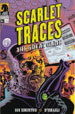 Scarlet Traces, The Great Game, issue 4 cover