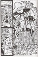 The Searchers, issue 1 interior