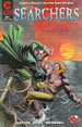 The Searchers, front cover issue 4