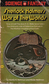 
Sherlock Holmes's War of the Worlds