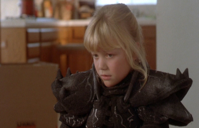 Ariana Richards as Kathy in Spaced Invaders