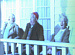Locals see a UFO ,in Spaced Invaders