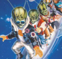Spaced Invaders