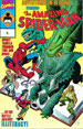 Adventures in Reading, Spiderman