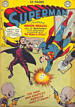 Superman issue #62: Black Magic on Mars