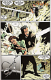 Superman, The War of the Worlds interior.