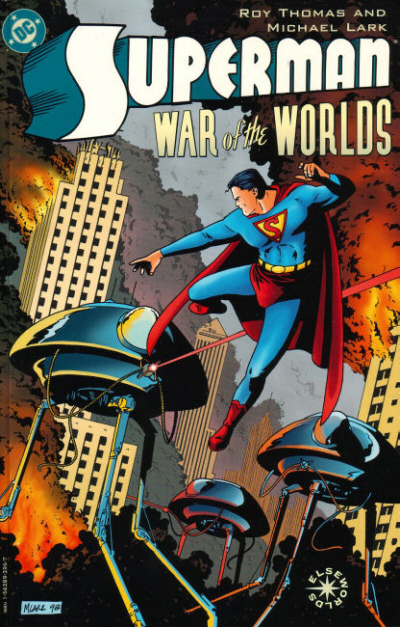 Superman, The War Of The Worlds.
