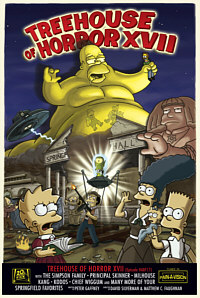 
The Simpsons: Treehouse of Horror XVII