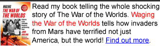 Buy Waging the War of the Worlds.