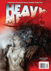 Heavy Metal magazine, War of the Worlds, Goliath: Outpost (Heavy Metal, July 2011).