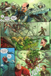 Interior from Heavy Metal Summer Special, War of the Worlds Goliath, Outpost (Heavy Metal, July 2011).