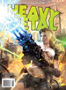 Heavy Metal, War of the Worlds Goliath: Summer Special.