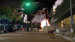 Martian Fighting Machine attacks ,War Of The Worlds AKA Invasion