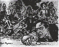 
War of the Worlds BBC 1967 from Radio Times