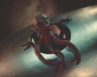
Ray Harryhausen, War of the Worlds