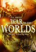 DVD cover, The War Of The Worlds