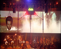 
Jeff Waynes War of the Worlds stage version.
