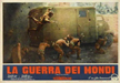 Italian Lobby Card 1, War Of The Worlds, George Pal