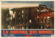 Italian Lobby Card 2, War Of The Worlds, George Pal