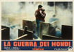 Italian Lobby Card 3, War Of The Worlds, George Pal