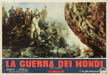 Italian Lobby Card 4, War Of The Worlds, George Pal