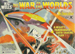 Poster for War Of The Worlds by George Pal