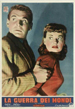 Italian Lobby Card 6, War Of The Worlds, George Pal