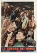 Italian Lobby Card 8, War Of The Worlds, George Pal
