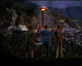 Martian Heat Ray, War Of The Worlds, George Pal