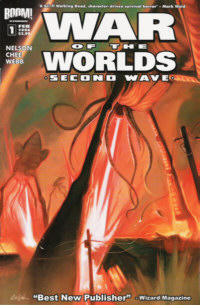 
War of the Worlds: Second Wave.
