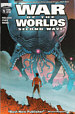 War of the Worlds: Second Wave, issue 1 variant cover