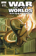 War of the Worlds: Second Wave, issue 2 cover