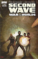 War of the Worlds: Second Wave, issue 3