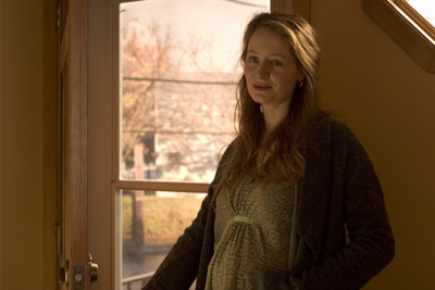 Miranda Otto in The War Of The Worlds