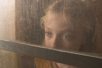 Dakota Fanning in The War Of The Worlds