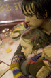 Justin Chatwin and Dakota Fanning, War Of The Worlds