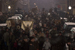 Roads become clogged with refugees, War Of The Worlds