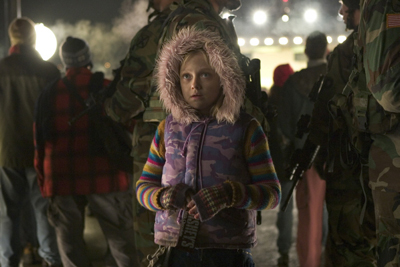 Dakota Fanning in The War Of The Worlds