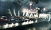 Ferry under attack by Tripod, War Of The Worlds